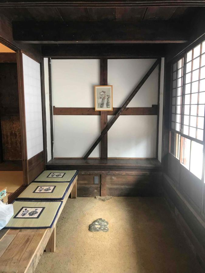 たまのや別館　古澤邸 Hotel Mimitsu Exterior photo